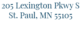 205 Lexington Pkwy S St. Paul, MN 55105